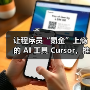 让程序员“氪金”上瘾的 AI 工具 Cursor,推月费 200 美元服务 让程序员“氪金”上瘾的 AI 工具 Cursor,推月费 200 美元服务