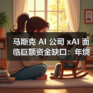 马斯克 AI 公司 xAI 面临巨额资金缺口:年烧 130 亿美元,收入预估 5 亿美元 马斯克 AI 公司 xAI 面临巨额资金缺口:年烧 130 亿美元,收入预估 5 亿美元