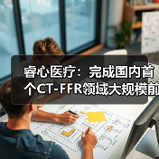睿心医疗:完成国内首个CT-FFR领域大规模前瞻性临床试验(图3) 睿心医疗:完成国内首个CT-FFR领域大规模前瞻性临床试验(图3)