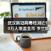 武汉新冠病毒检测近900万人覆盖全市 李兰娟院士:世界罕见(图1) 武汉新冠病毒检测近900万人覆盖全市 李兰娟院士:世界罕见(图1)