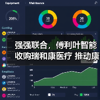 强强联合,傅利叶智能收购瑞和康医疗 推动康复医疗产业持续发展 强强联合,傅利叶智能收购瑞和康医疗 推动康复医疗产业持续发展