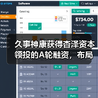 久事神康获得杏泽资本领投的A轮融资,布局神经介入器械领域(图2) 久事神康获得杏泽资本领投的A轮融资,布局神经介入器械领域(图2)