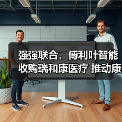 强强联合,傅利叶智能收购瑞和康医疗 推动康复医疗产业持续发展 强强联合,傅利叶智能收购瑞和康医疗 推动康复医疗产业持续发展