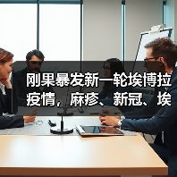 刚果暴发新一轮埃博拉疫情，麻疹、新冠、埃博拉同时肆虐（图3）