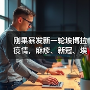 刚果暴发新一轮埃博拉疫情，麻疹、新冠、埃博拉同时肆虐（图4）