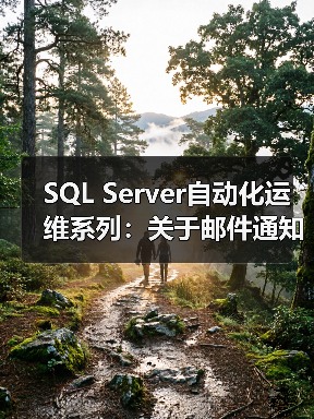 SQL Server自动化运维系列：关于邮件通知那点事（图1）