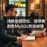 浅析如何定位,排除和避免MySQL性能故障(图3) 浅析如何定位,排除和避免MySQL性能故障(图3)