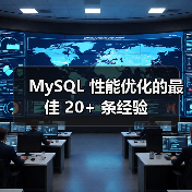 MySQL 性能优化的最佳 20+ 条经验(图3) MySQL 性能优化的最佳 20+ 条经验(图3)