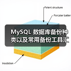 MySQL 数据库备份种类以及常用备份工具汇总(1)(图3) MySQL 数据库备份种类以及常用备份工具汇总(1)(图3)