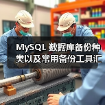MySQL 数据库备份种类以及常用备份工具汇总(1)(图2) MySQL 数据库备份种类以及常用备份工具汇总(1)(图2)