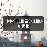 MySQL批量SQL插入性能优化(图2) MySQL批量SQL插入性能优化(图2)