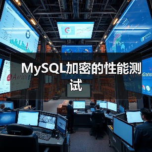 MySQL加密的性能测试(图1) MySQL加密的性能测试(图1)