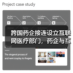 跨国药企接连设立互联网医疗部门,药企与互联网医疗之间能产生怎样的化学反应?(图2) 跨国药企接连设立互联网医疗部门,药企与互联网医疗之间能产生怎样的化学反应?(图2)