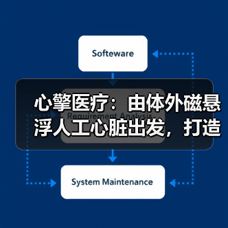 心擎医疗：由体外磁悬浮人工心脏出发，打造危重症生命支持平台（图4）