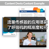 流量传感器的应用提高了呼吸机的精准度和可靠性(图3) 流量传感器的应用提高了呼吸机的精准度和可靠性(图3)