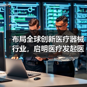 布局全球创新医疗器械行业,启明医疗发起医疗投资平台济时资本(图3) 布局全球创新医疗器械行业,启明医疗发起医疗投资平台济时资本(图3)