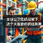 全球公卫危机背景下，这个大会助你抓住医用塑料行业新机遇！（图1）