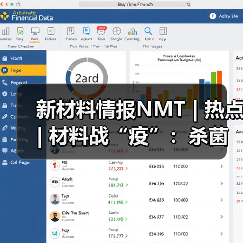新材料情报NMT | 热点 | 材料战“疫”:杀菌涂层核心逻辑是“隔离”(图4) 新材料情报NMT | 热点 | 材料战“疫”:杀菌涂层核心逻辑是“隔离”(图4)