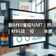 新材料情报NMT | 热点 | 材料战“疫”:杀菌涂层核心逻辑是“隔离”(图2) 新材料情报NMT | 热点 | 材料战“疫”:杀菌涂层核心逻辑是“隔离”(图2)