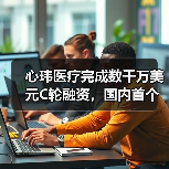 心玮医疗完成数千万美元C轮融资，国内首个拥有脑卒中预防治疗全产品线的创新企业（图3）