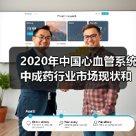 2020年中国心血管系统中成药行业市场现状和竞争格局分析【组图】(图1) 2020年中国心血管系统中成药行业市场现状和竞争格局分析【组图】(图1)