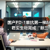 国产PD-1单抗第一梯队,君实生物完成“新三板+H+科创板”上市(图4) 国产PD-1单抗第一梯队,君实生物完成“新三板+H+科创板”上市(图4)