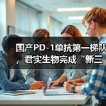 国产PD-1单抗第一梯队,君实生物完成“新三板+H+科创板”上市(图3) 国产PD-1单抗第一梯队,君实生物完成“新三板+H+科创板”上市(图3)