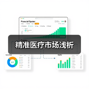 精准医疗市场浅析(图3) 精准医疗市场浅析(图3)
