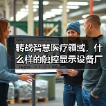 转战智慧医疗领域，什么样的触控显示设备厂家更有优势？（图4）