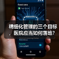 精细化管理的三个目标,医院应当如何落地?(图3) 精细化管理的三个目标,医院应当如何落地?(图3)