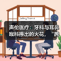 声佗医疗:牙科与耳鼻喉科擦出的火花,“跨界”解决耳聋痛点(图2) 声佗医疗:牙科与耳鼻喉科擦出的火花,“跨界”解决耳聋痛点(图2)