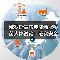 俄罗斯宣布完成新冠疫苗人体试验：证实安全有效 尚未投产上市（图3）