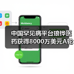 中国罕见病平台琅铧医药获得8000万美元A轮融资（图3）