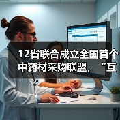 12省联合成立全国首个中药材采购联盟，“互联网+中药材”如何构建新高地？（图2）