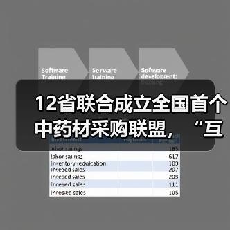 12省联合成立全国首个中药材采购联盟，“互联网+中药材”如何构建新高地？（图3）