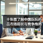 十张图了解中国医院药品市场现状与竞争格局分析 市场销量逐渐提振(图2) 十张图了解中国医院药品市场现状与竞争格局分析 市场销量逐渐提振(图2)