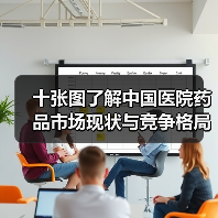 十张图了解中国医院药品市场现状与竞争格局分析 市场销量逐渐提振(图4) 十张图了解中国医院药品市场现状与竞争格局分析 市场销量逐渐提振(图4)