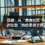 觅健:从“患者社区”进化到“癌症患者全病程康复管理平台”,延长患者数倍生命周期(图1) 觅健:从“患者社区”进化到“癌症患者全病程康复管理平台”,延长患者数倍生命周期(图1)