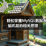 轻松掌握MySQL数据库锁机制的相关原理(图3) 轻松掌握MySQL数据库锁机制的相关原理(图3)