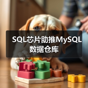 SQL芯片助推MySQL数据仓库(图1) SQL芯片助推MySQL数据仓库(图1)
