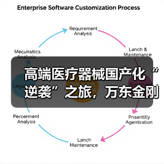 高端医疗器械国产化“逆袭”之旅,万东金刚DSA技术优势凸显(图3) 高端医疗器械国产化“逆袭”之旅,万东金刚DSA技术优势凸显(图3)