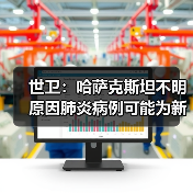 世卫:哈萨克斯坦不明原因肺炎病例可能为新冠肺炎病例 正研究X光片(图1) 世卫:哈萨克斯坦不明原因肺炎病例可能为新冠肺炎病例 正研究X光片(图1)