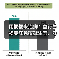 用便便来治病?善行生物专注免疫微生态,守护肠道健康(图4) 用便便来治病?善行生物专注免疫微生态,守护肠道健康(图4)