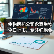 生物医药公司永泰生物今日上市,专注细胞免疫治疗领域(图1) 生物医药公司永泰生物今日上市,专注细胞免疫治疗领域(图1)