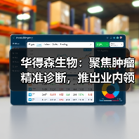 华得森生物:聚焦肿瘤精准诊断,推出业内领先的CTC一体化检测分析产品及应用体系(图4) 华得森生物:聚焦肿瘤精准诊断,推出业内领先的CTC一体化检测分析产品及应用体系(图4)