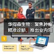 华得森生物:聚焦肿瘤精准诊断,推出业内领先的CTC一体化检测分析产品及应用体系(图2) 华得森生物:聚焦肿瘤精准诊断,推出业内领先的CTC一体化检测分析产品及应用体系(图2)