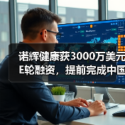 诺辉健康获3000万美元E轮融资,提前完成中国首个癌症早筛产品大规模前瞻性多中心临床试验(图1) 诺辉健康获3000万美元E轮融资,提前完成中国首个癌症早筛产品大规模前瞻性多中心临床试验(图1)
