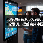 诺辉健康获3000万美元E轮融资,提前完成中国首个癌症早筛产品大规模前瞻性多中心临床试验(图3) 诺辉健康获3000万美元E轮融资,提前完成中国首个癌症早筛产品大规模前瞻性多中心临床试验(图3)