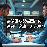 高端医疗器械国产化“逆袭”之旅,万东金刚DSA技术优势凸显(图2) 高端医疗器械国产化“逆袭”之旅,万东金刚DSA技术优势凸显(图2)