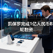 凯保罗完成1亿人民币B轮融资(图1) 凯保罗完成1亿人民币B轮融资(图1)